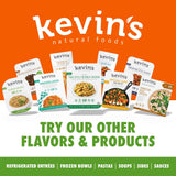 Kevin's Natural Foods, Chicken Orange Sous Vide, 16 Ounce