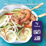 Watcharee's Thai Curry Simmer Sauces - Green Curry | Authentic Thai Recipe, Vegan, Non-GMO, Gluten-Free - 3 Pack (9.8 fl oz Each)