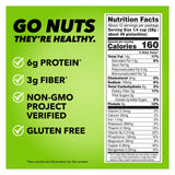 Wonderful Pistachios No Shells, Roasted & Salted Nuts, 12 Ounce Resealable Bag, Protein Snacks, Gluten Free, Healthy Snack