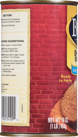 B&M Brown Bread, Original Flavor, 16 Ounce