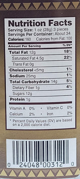 Mele Macs Toffee Coated Macadamia Nuts Covered In Luscious Milk Chocolate 2.2 lbs (964g)