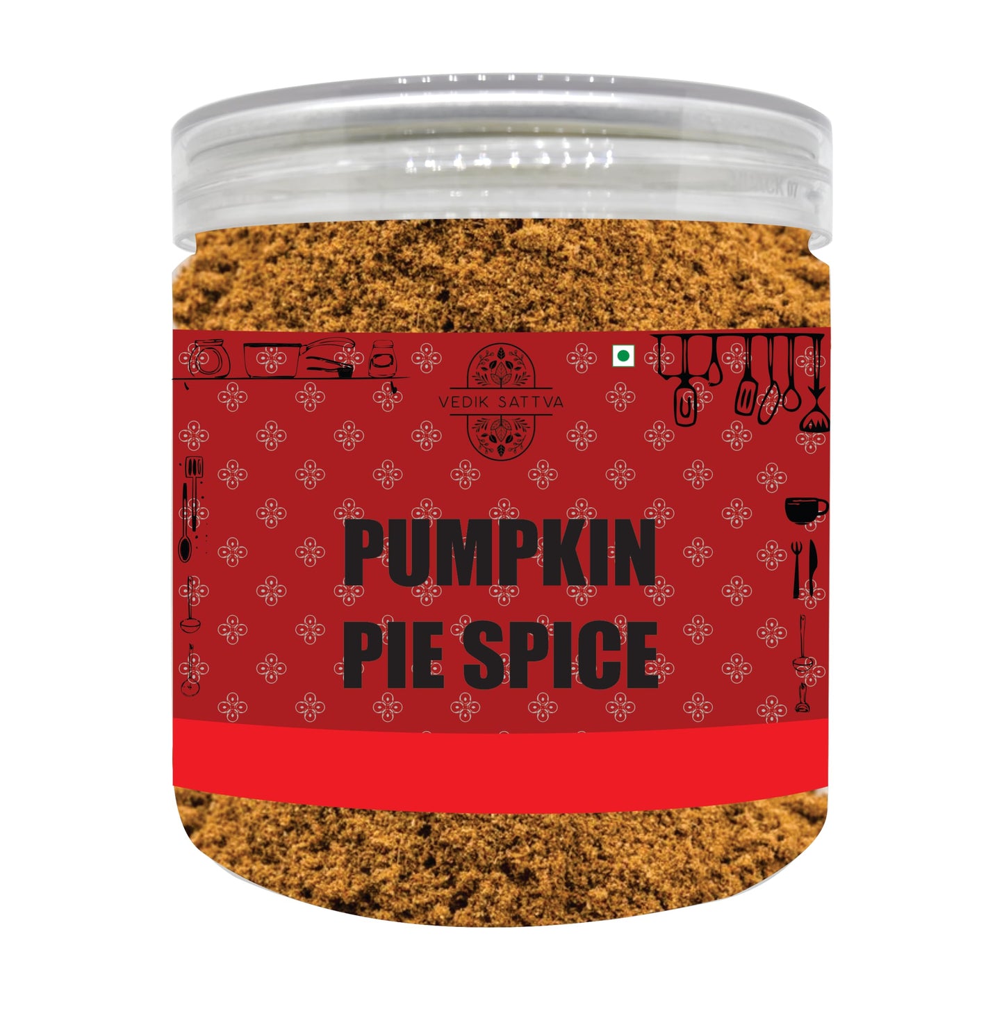 VEDIK SATTVA Pumpkin Pie Spice Blend