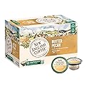 New England Coffee Single Serve Pods, Butter Pecan Medium Roast 12 Count (Pack of 1)