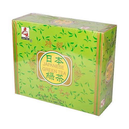 Asian Taste Japanese Green Tea, 7oz (Pack of 1)