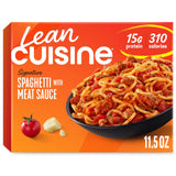 Lean Cuisine Signature Spaghetti With Meat Sauce, Frozen Meals, Frozen Pasta Lunch Or Dinner 11.5 oz