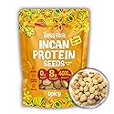 Brass Roots Organic Incan Protein Seeds - High Protein, School Safe, Nut Free, High Omega 3, Supports Gut Health, Good Source of Fiber, Shark Tank (10