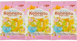 Candy 2.46 oz, 3 bags pack bundle Japan_AB
