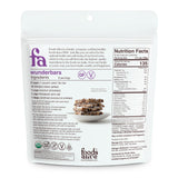 Foods Alive Raisin' the Bar Trail Mix 8oz - Organic and Kosher Raisin-Berry Blend of Cashews, Pecans, and Pumpkin Seeds