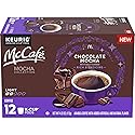 McCafe Mocha Coffee Pods, Chocolate, 4.12 oz Box