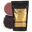Harney & Sons English Breakfast Loose Leaf Black Tea - China Keemun Breakfast Tea, Caffeinated, 16 oz Bag