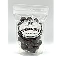 Dark Chocolate Coated Hazelnuts - 8 Oz Bag