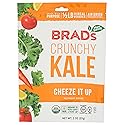 Brads Plant Based Kale Cheeze It Up Chip, 2 Oz
