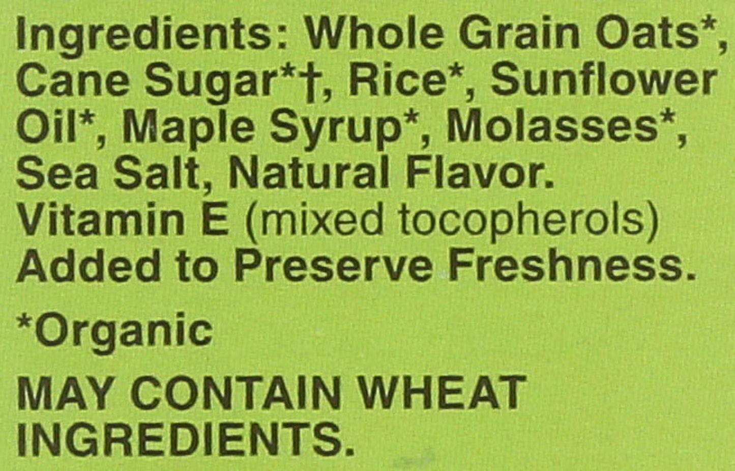 Cascadian Farm Organic Granola, Maple Brown Sugar Cereal, 15 oz