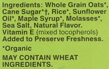 Cascadian Farm Organic Granola, Maple Brown Sugar Cereal, 15 oz