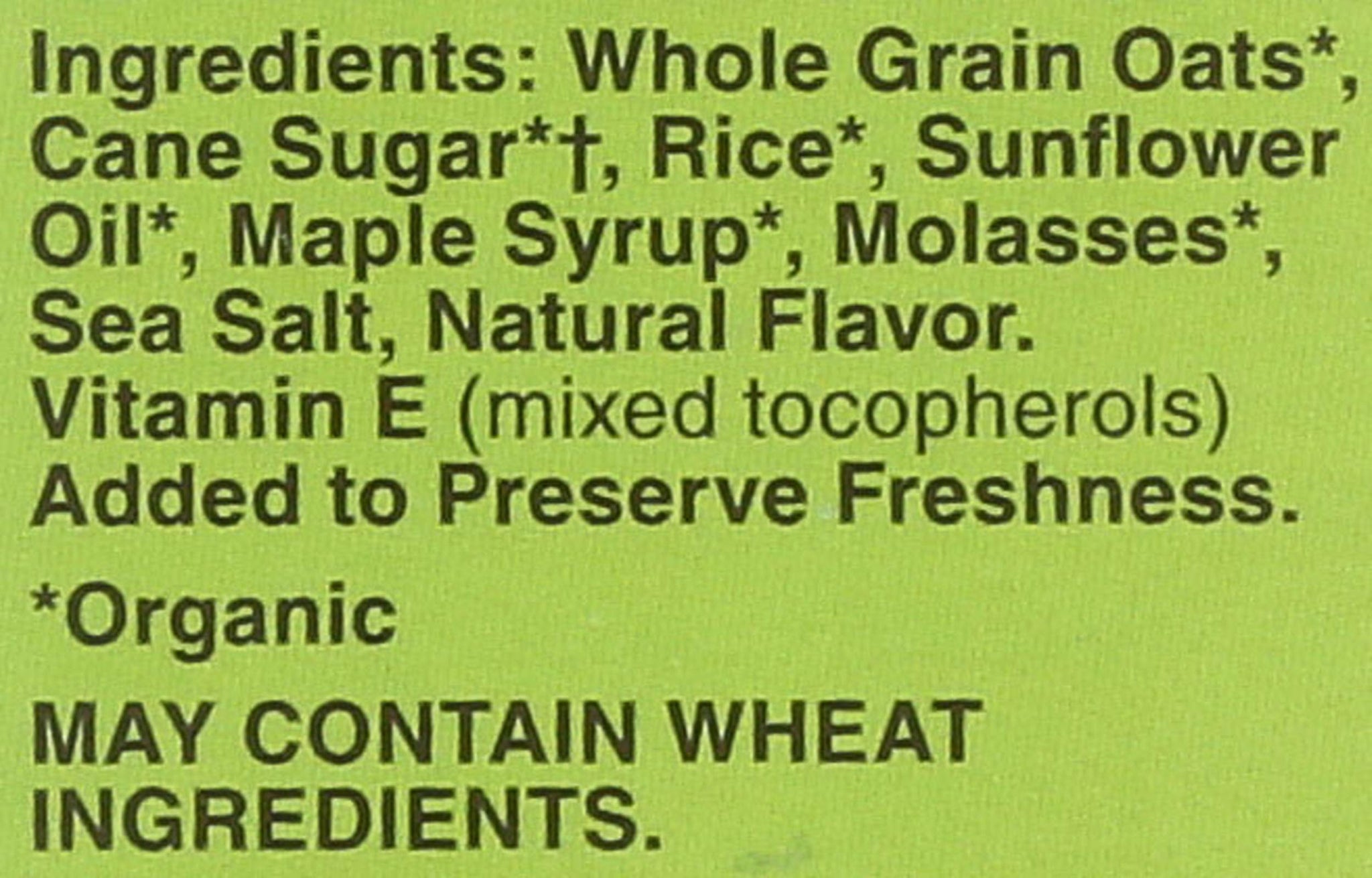 Cascadian Farm Organic Granola, Maple Brown Sugar Cereal, 15 oz