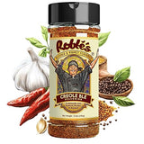Blessed and Highly Flavored Creole Blé Seasoning by Chef Roblé, Gluten-Free, Low Sodium Mix, Spicy, Natural Spice Blend for Grilling, Vegetables