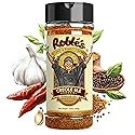 Blessed and Highly Flavored Creole Blé Seasoning by Chef Roblé, Gluten-Free, Low Sodium Mix, Spicy, Natural Spice Blend for Grilling, Vegetables