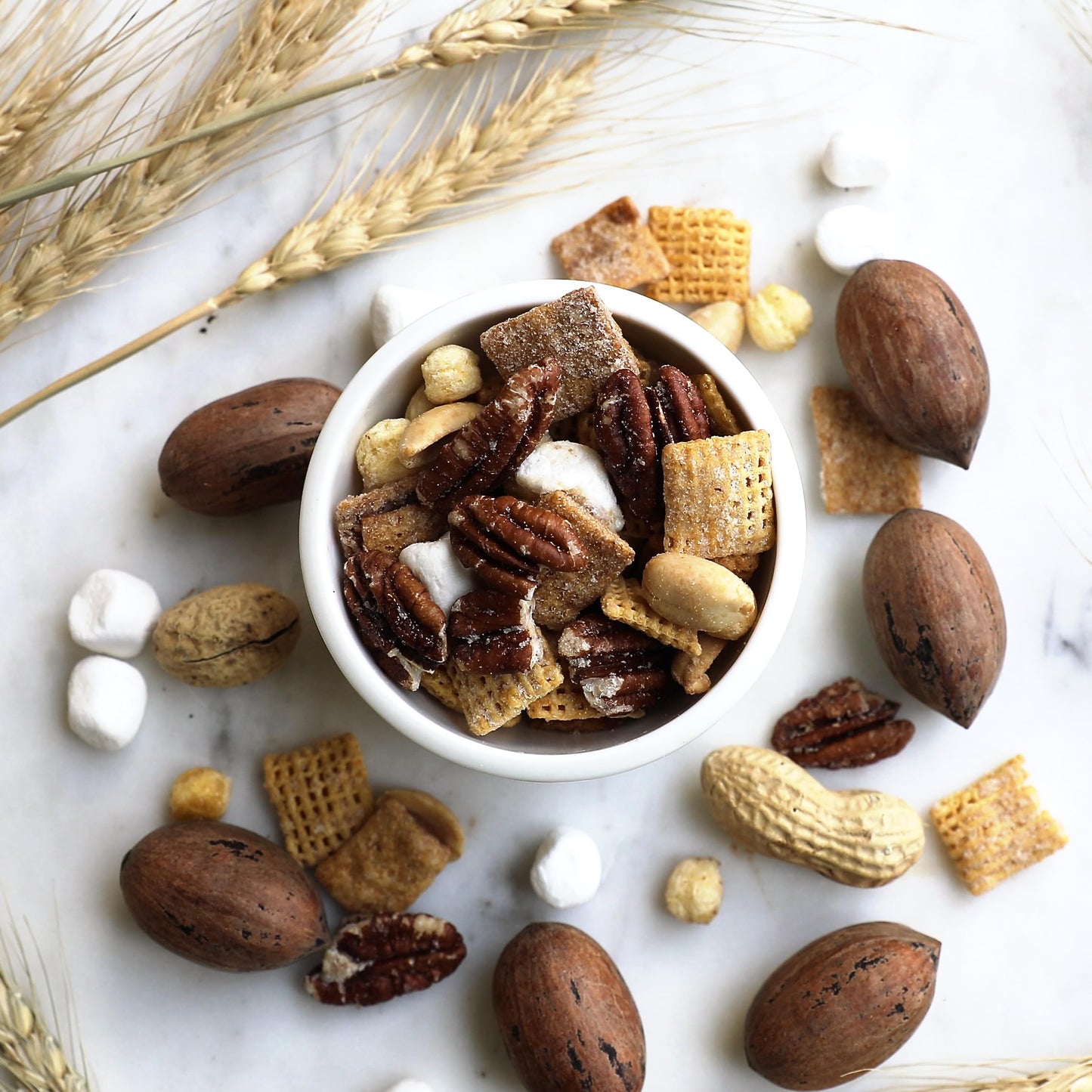 Las Vegas Butter Pecan Trail Mix