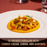 Barilla Al Bronzo Organic Fusilloni, 16 oz