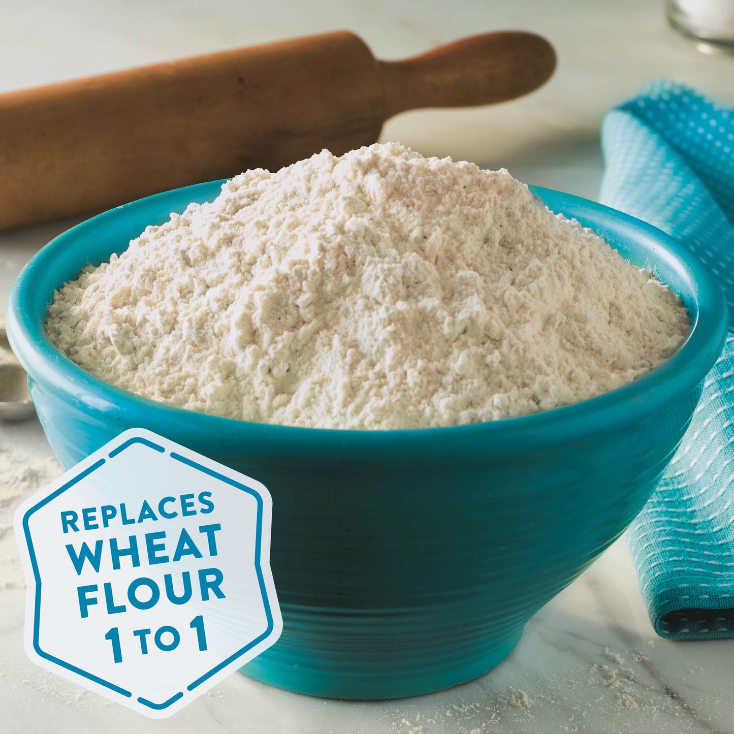 Krusteaz Gluten Free All-Purpose Flour, 32 Oz