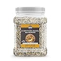 Birch & Meadow 3 lb of Everything Bagel Seasoning, Pre-Mixed Spices & Seeds, Crunchy Texture