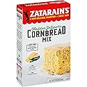 Zatarain's Cheddar Jalapeño Cornbread Mix, 12.5 oz