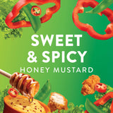 Wish-Bone Salad Dressing, Sweet & Spicy Honey Mustard, 15 oz
