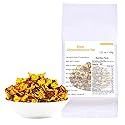 Kunlun Snow Chrysanthemum Tea 3.52oz /100g Alpine snow chrysanthemum flower tea-Rich floral fragrance
