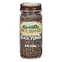 Spice Islands Medium Grind Black Pepper, 2.1 Ounce