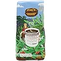 Jim's Organic Coffee Colombian Ground Coffee, 12-Ounce