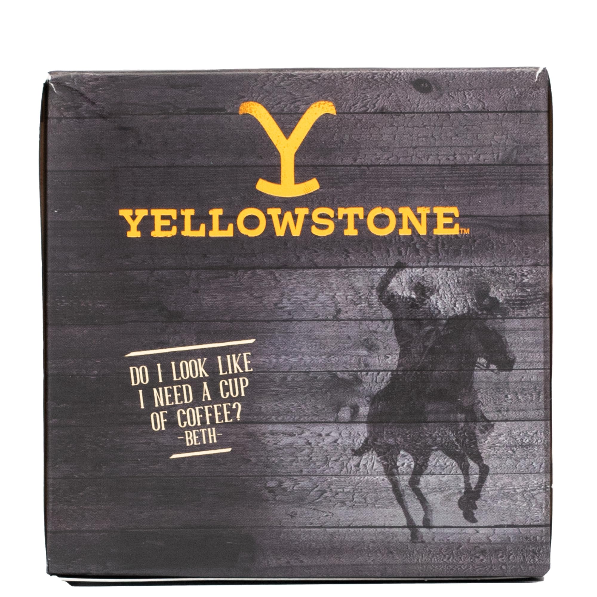 Yellowstone Caramel Oatmeal Light Roast Coffee, Single Serve Recyclable Pods/Cups, 100% Arabica Beans, 36 Count