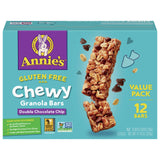 Generic An.nies Home.grown Bar Grnola Dbl Choc Chip 11.76 Oz Pack Of 6