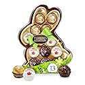 Ferrero Collection, 13 Count, Premium Gourmet Assorted Hazelnut Milk Chocolate, Dark Chocolate and Coconut, Easter Bunny Gift Box, Great Easter Gift