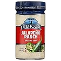 Litehouse, Jalapeno Ranch Dressing, 13 oz