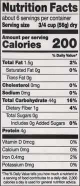 365 by Whole Foods Market, Corn & Rice Penne Rigate, 12 Ounce