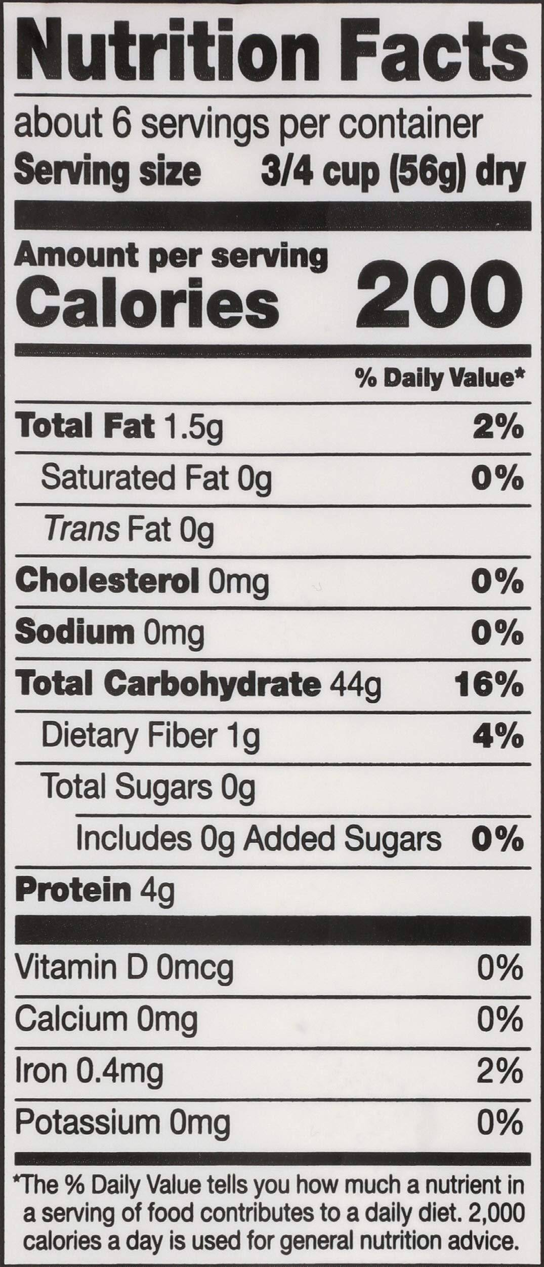 365 by Whole Foods Market, Corn & Rice Penne Rigate, 12 Ounce