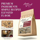 LORD NUT LEVINGTON CherryRific Crunch Granola, 16 OZ