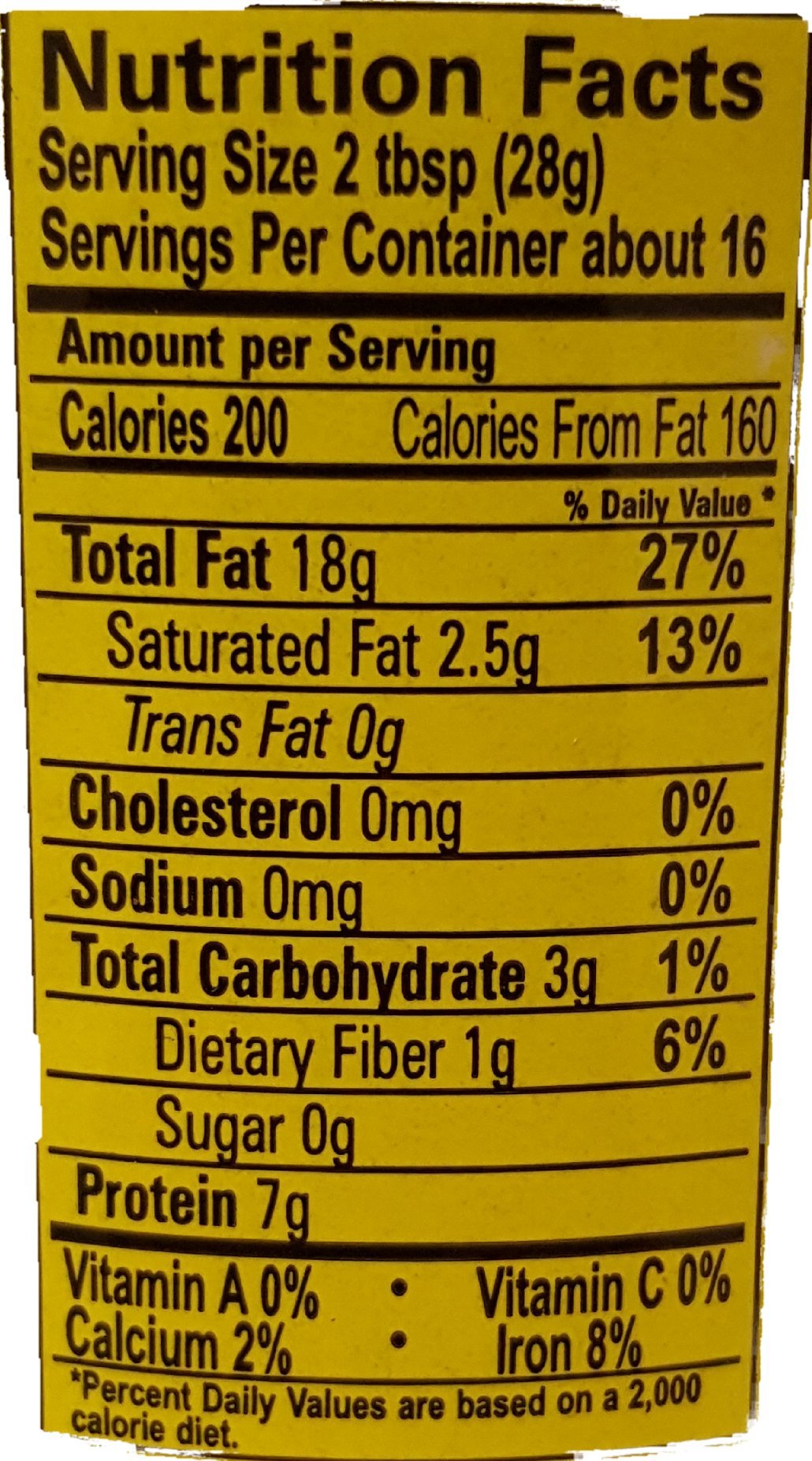 Mid East Sesame Tahini, 1 lb