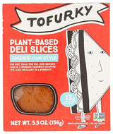 Tofurky, Plant Based Deli Slices Smoked Ham Style, 5.5 Ounce