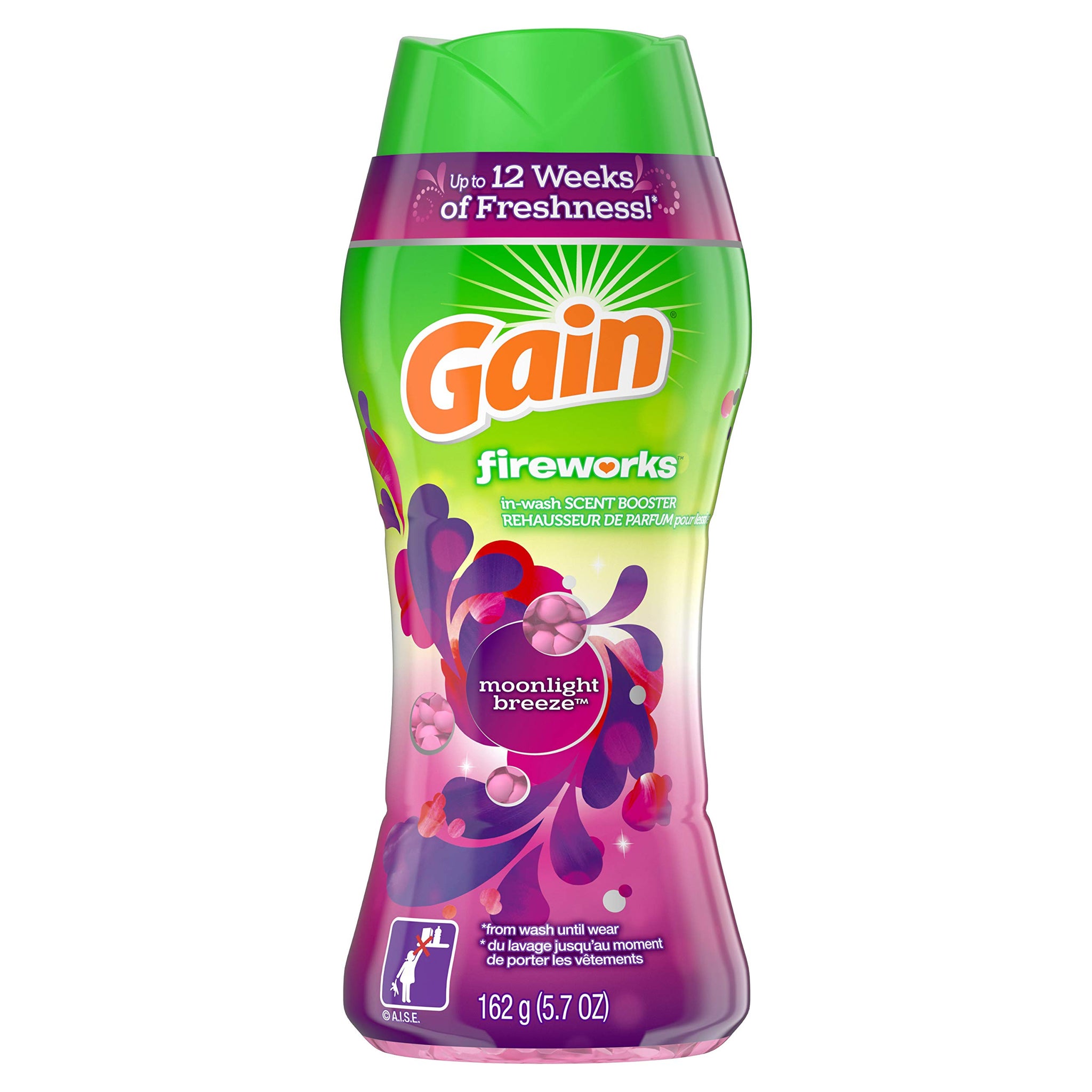 Moonlight Breeze Scent Booster, In-Wash, Moonlight Breeze