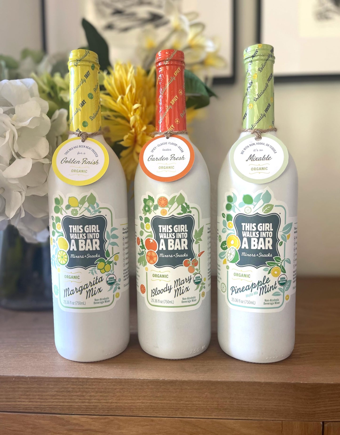 Organic Bloody Mary Mix