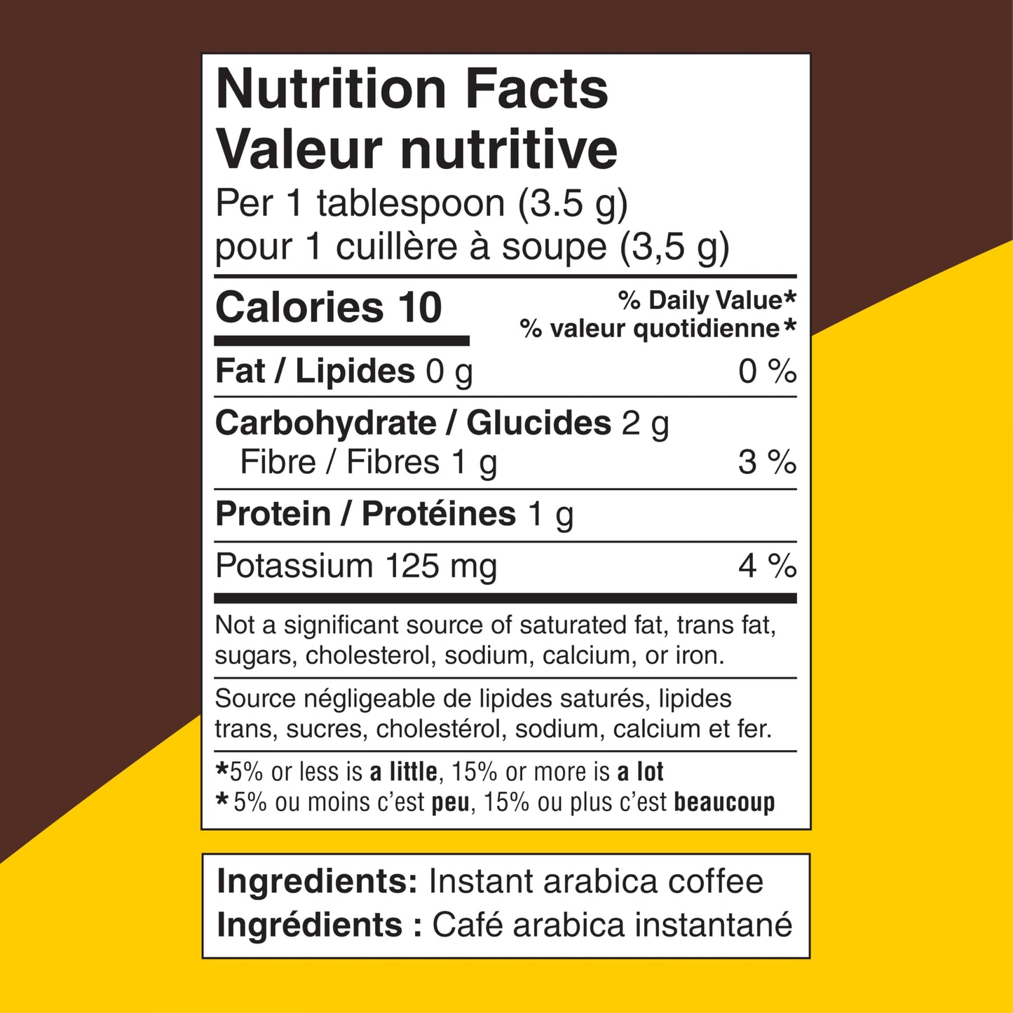 McCafe Premium Instant Coffee, Dark Roast, 100g/3.5 oz. Tin