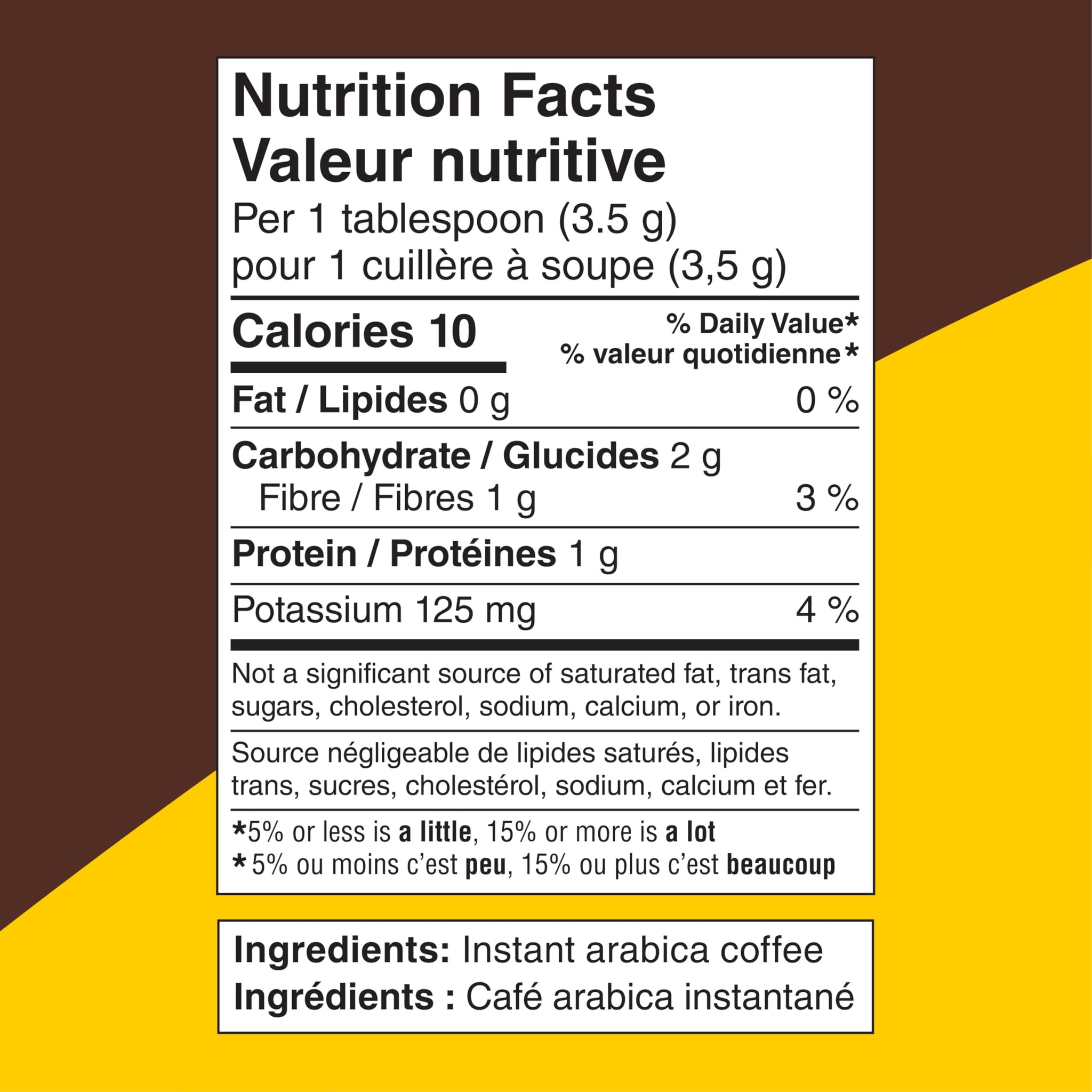 McCafe Premium Instant Coffee, Dark Roast, 100g/3.5 oz. Tin