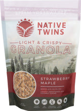 NATIVE TWINS Granola Berry Blush, 8 OZ