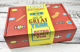 RETRO CANDY YUM ~ 1979 47th Birthday Ideas - Gift Box of Nostalgic Candy Assortment from Childhood - Birthday Gifts for 47 Year Old Men and Women Born