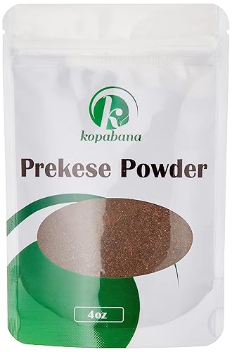 KOPABANA Organic Prekese Powder | Aidan fruit Powder | Tetrapleura Tetraptera | 4 OZ