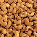 Gourmet Glazed Cashews by Its Delish, 5 lbs Bulk Bag - Bulk Nuts, Vegan, Kosher, Non-GMO, No Artificial Flavors - Healthy Protein-Packed Lightly