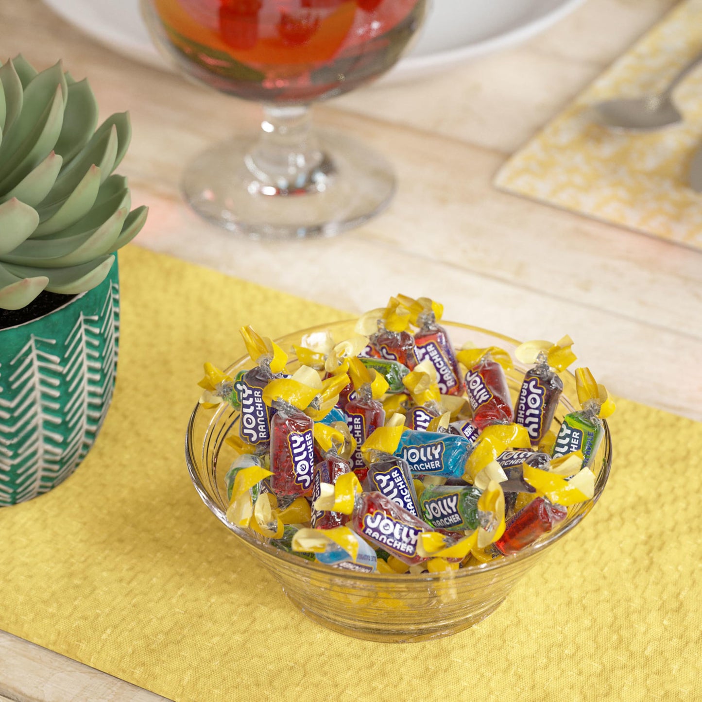Jolly Rancher, Original Fruit Flavored Hard Candy Bag, 7 Ounce