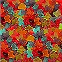 Butterflies Gummy Candy | 1-Pound Pack | Assorted Fruit Flavors