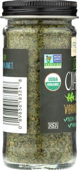 Frontier Organic Cilantro Leaf - Flakes - 0.56 Ounces